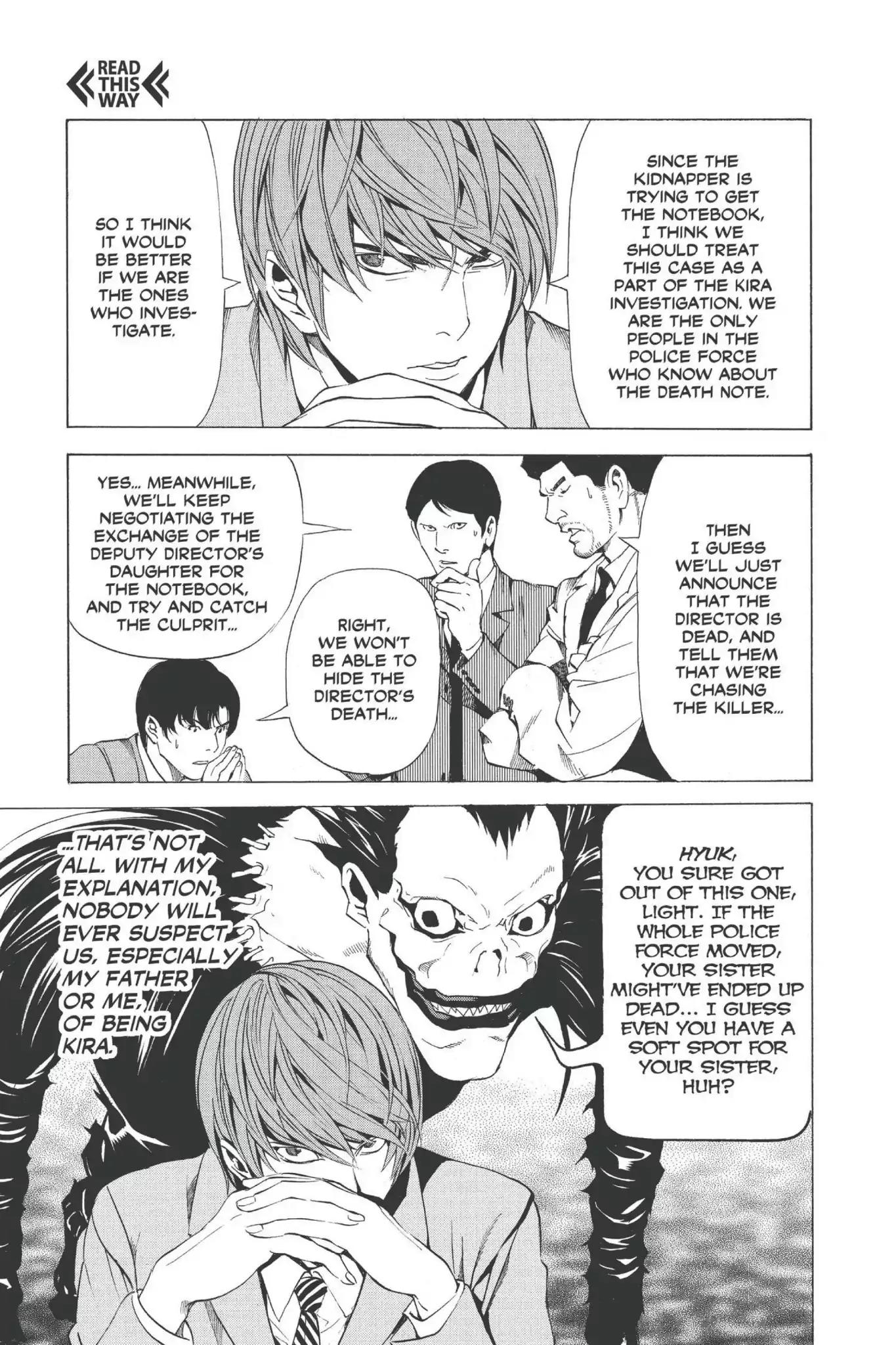 Death Note, Chapter 62 image 16